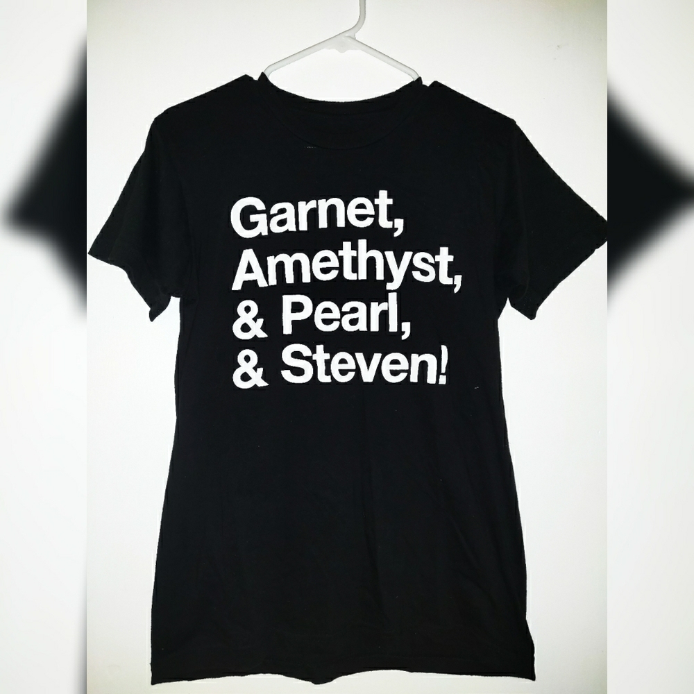 Steven Universe Cartoon Network Hot Topic Tshirt